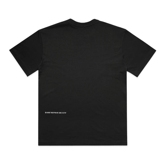 RAISED BY THE GREENSKEEPER TEE