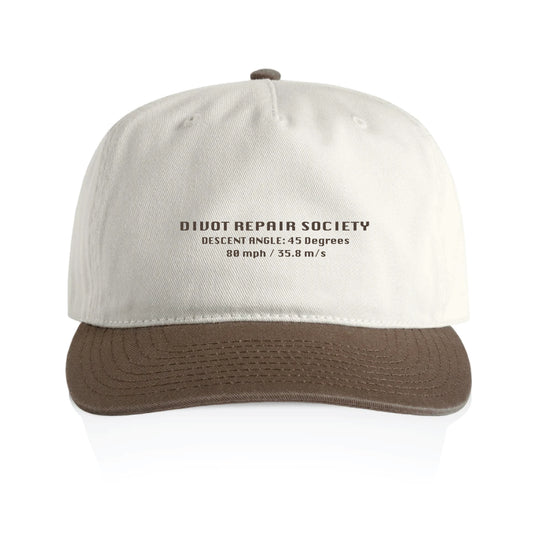DRS ANGLE OF IMPACT HAT