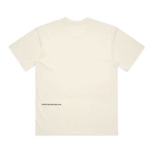 RAISED BY THE GREENSKEEPER TEE