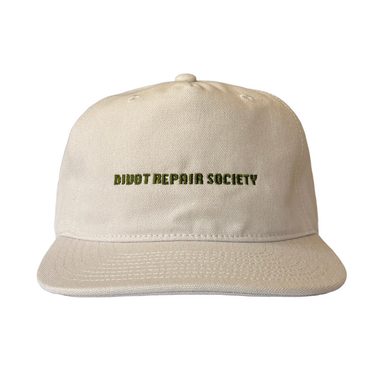 DRS CANVAS HAT